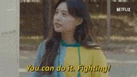 fighting korean gif|fighting korean meme.